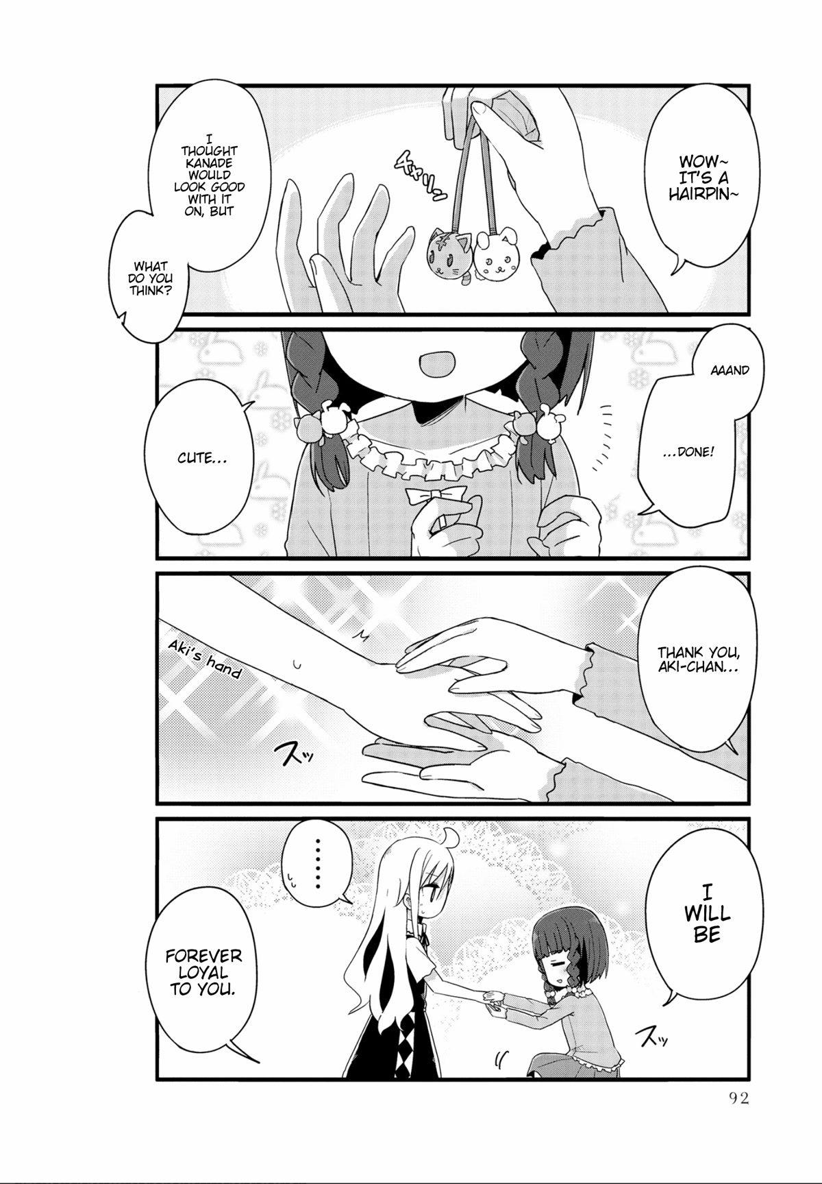 Yo-Jo Life! Chapter 21 - Page 4