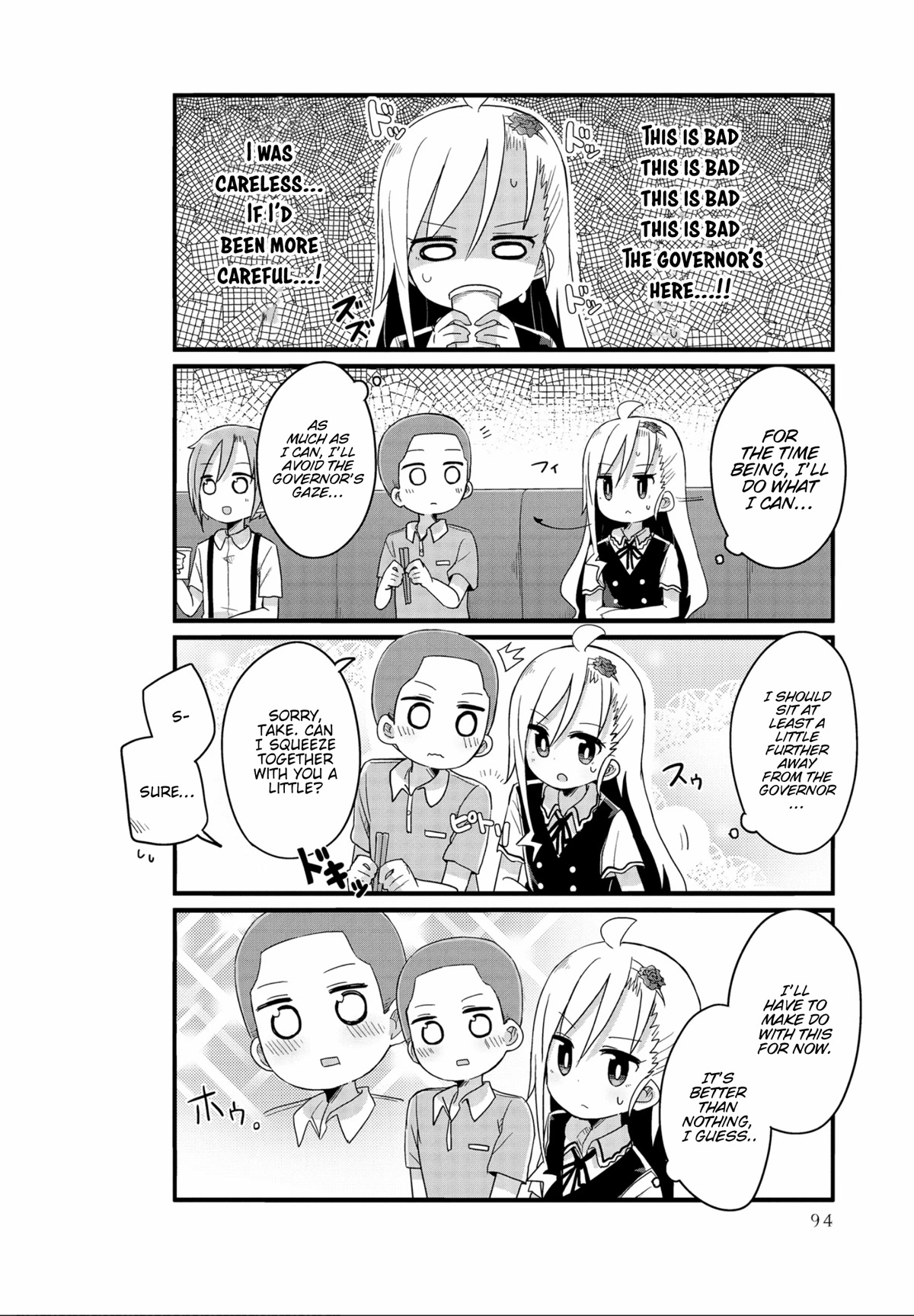 Yo-Jo Life! Chapter 21 - Page 6
