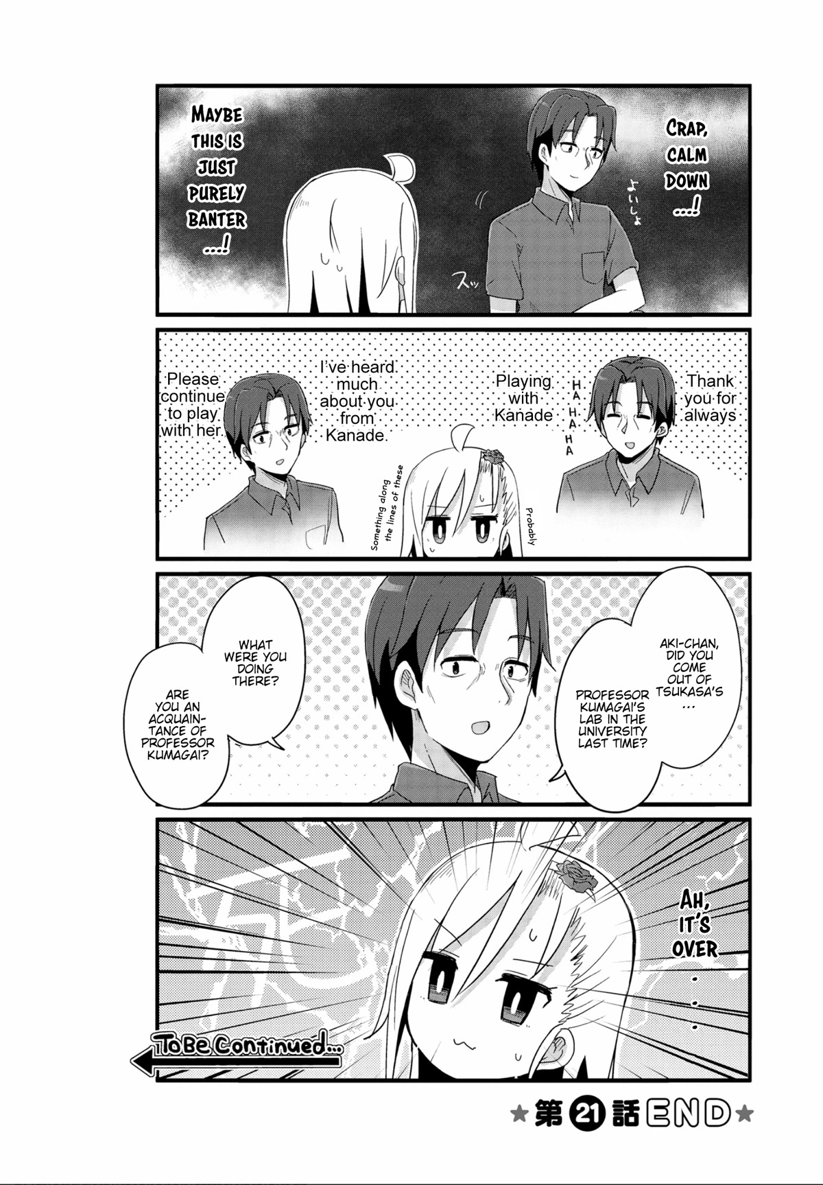 Yo-Jo Life! Chapter 21 - Page 10