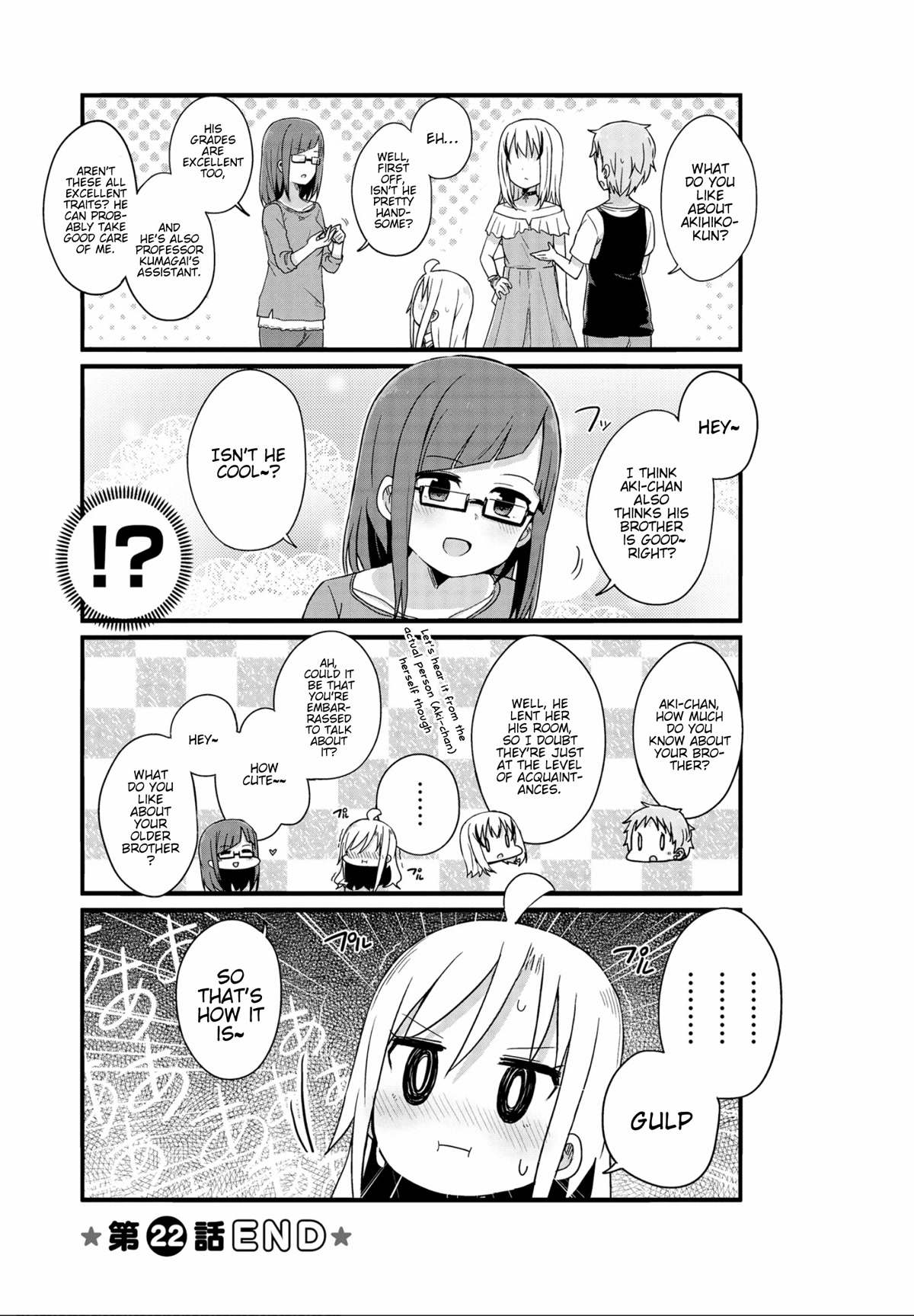 Yo-Jo Life! Chapter 22 - Page 11