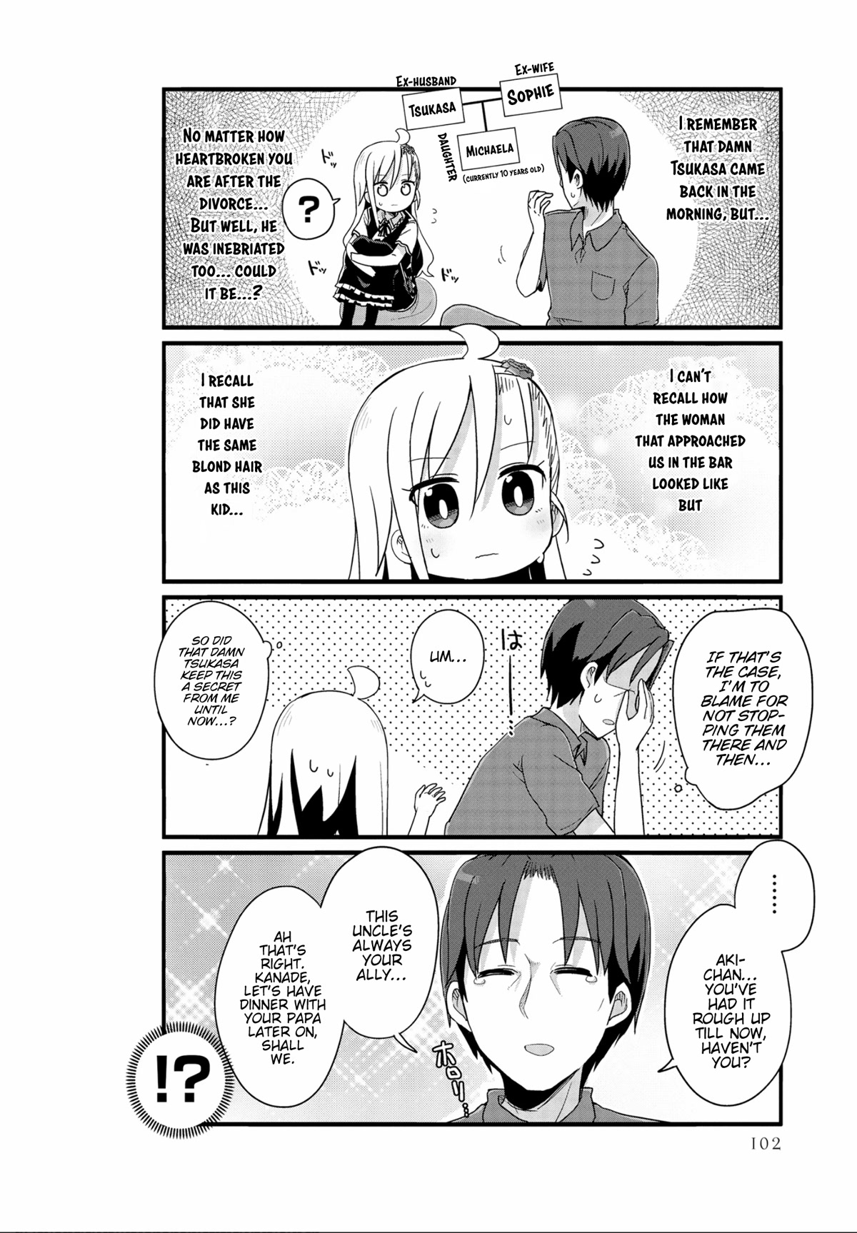 Yo-Jo Life! Chapter 22 - Page 4