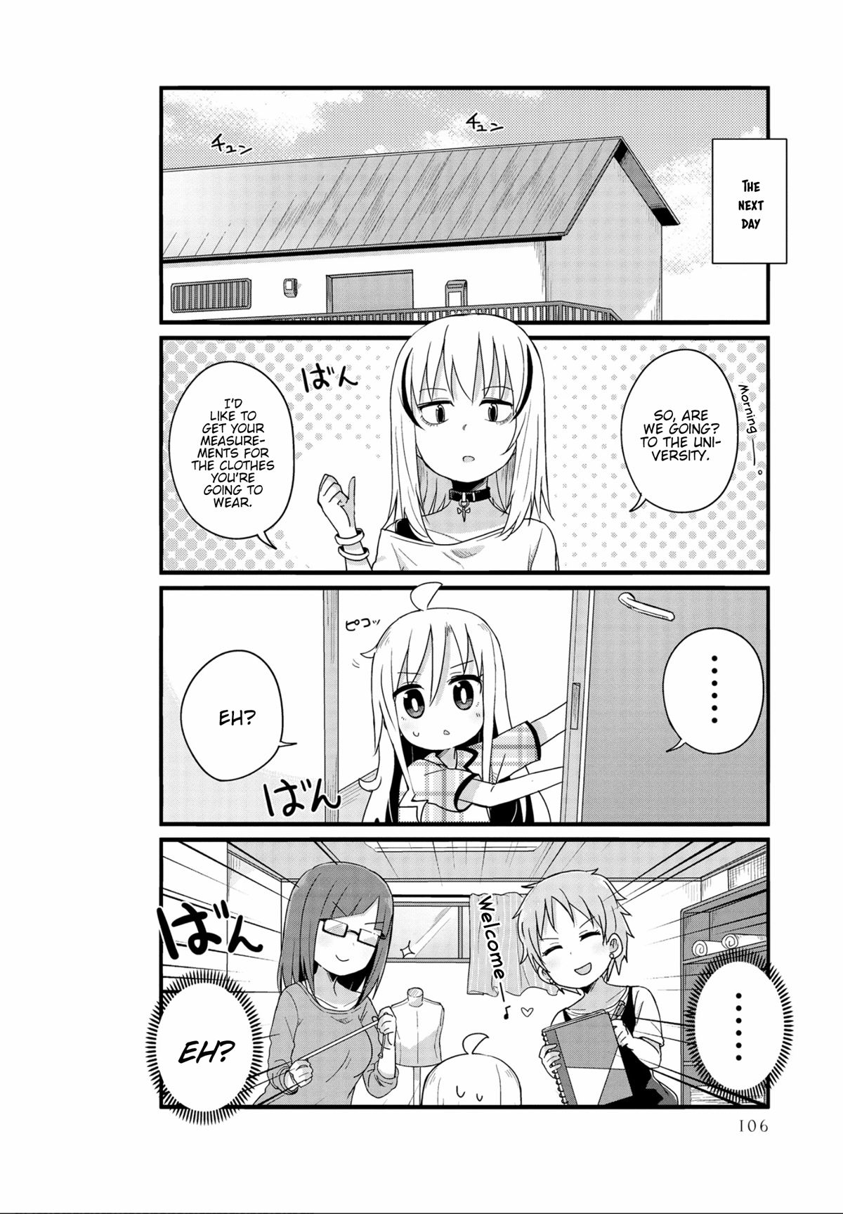 Yo-Jo Life! Chapter 22 - Page 8