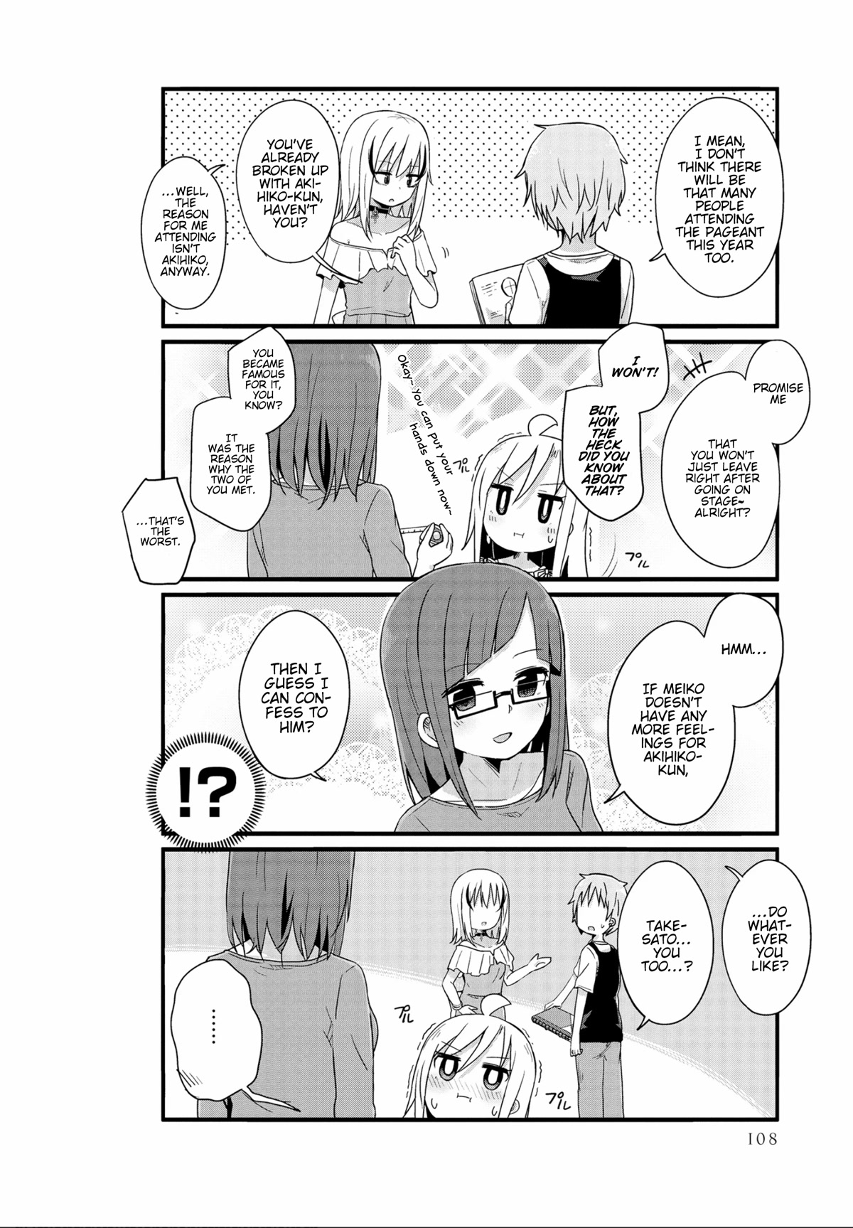 Yo-Jo Life! Chapter 22 - Page 10