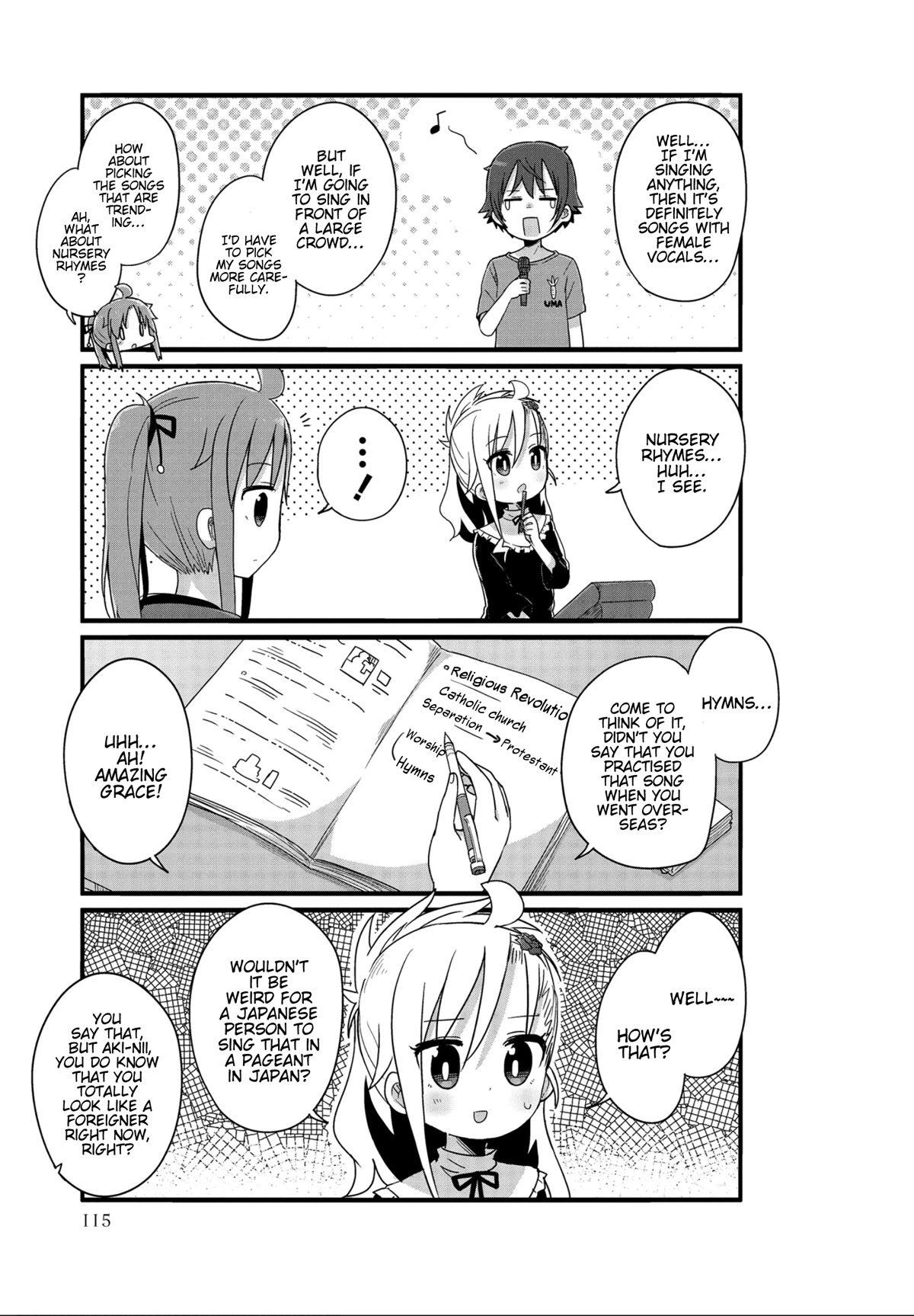 Yo-Jo Life! Chapter 23 - Page 5