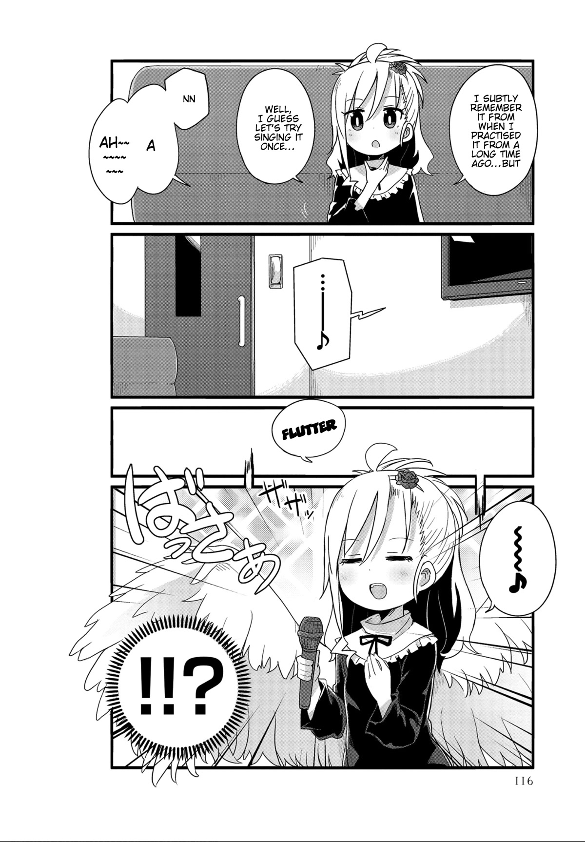 Yo-Jo Life! Chapter 23 - Page 6
