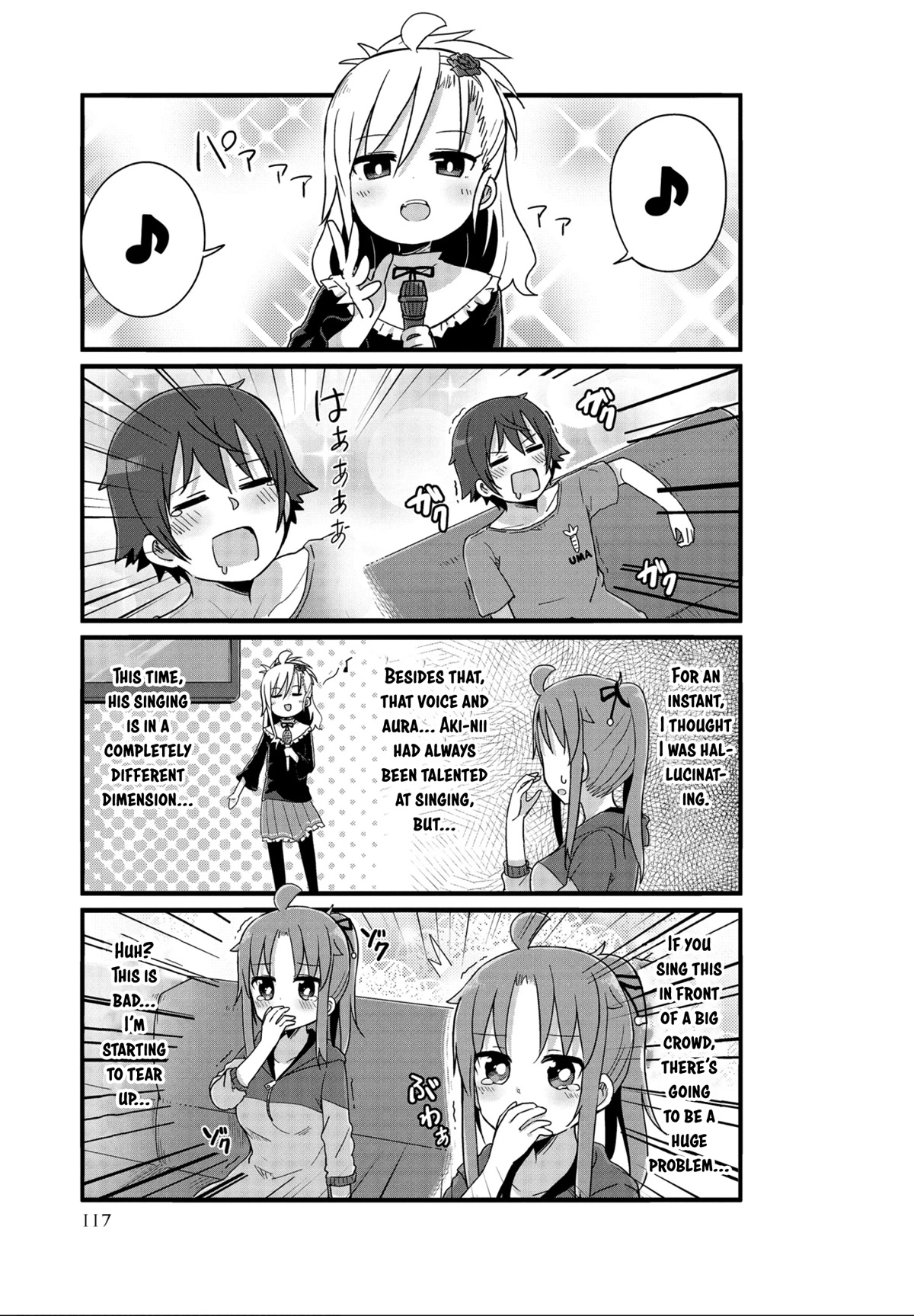 Yo-Jo Life! Chapter 23 - Page 7