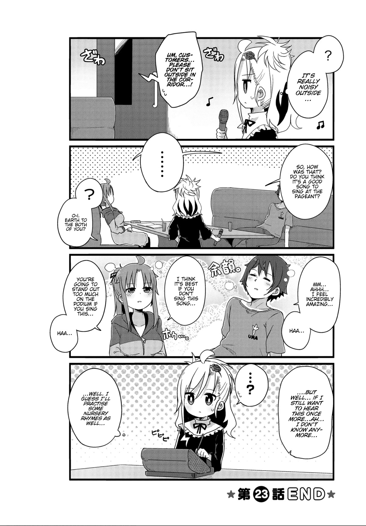 Yo-Jo Life! Chapter 23 - Page 10