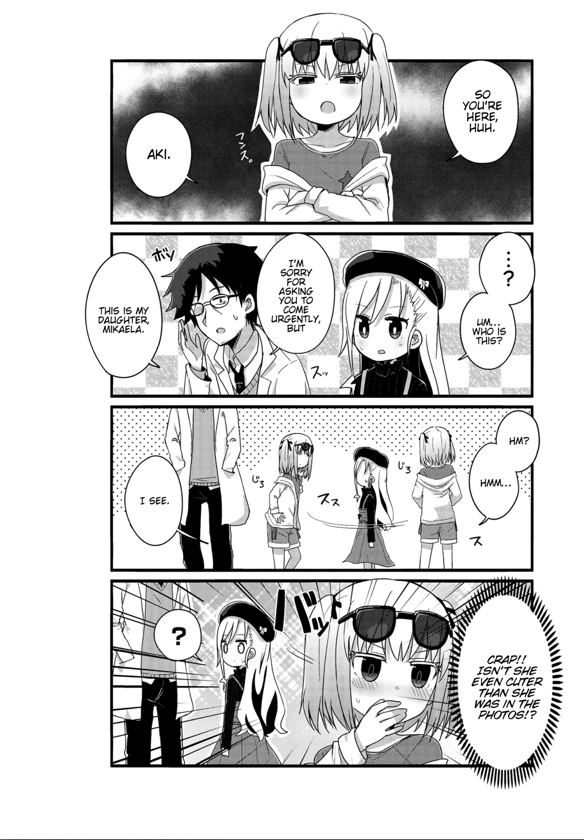 Yo-Jo Life! Chapter 24 - Page 6
