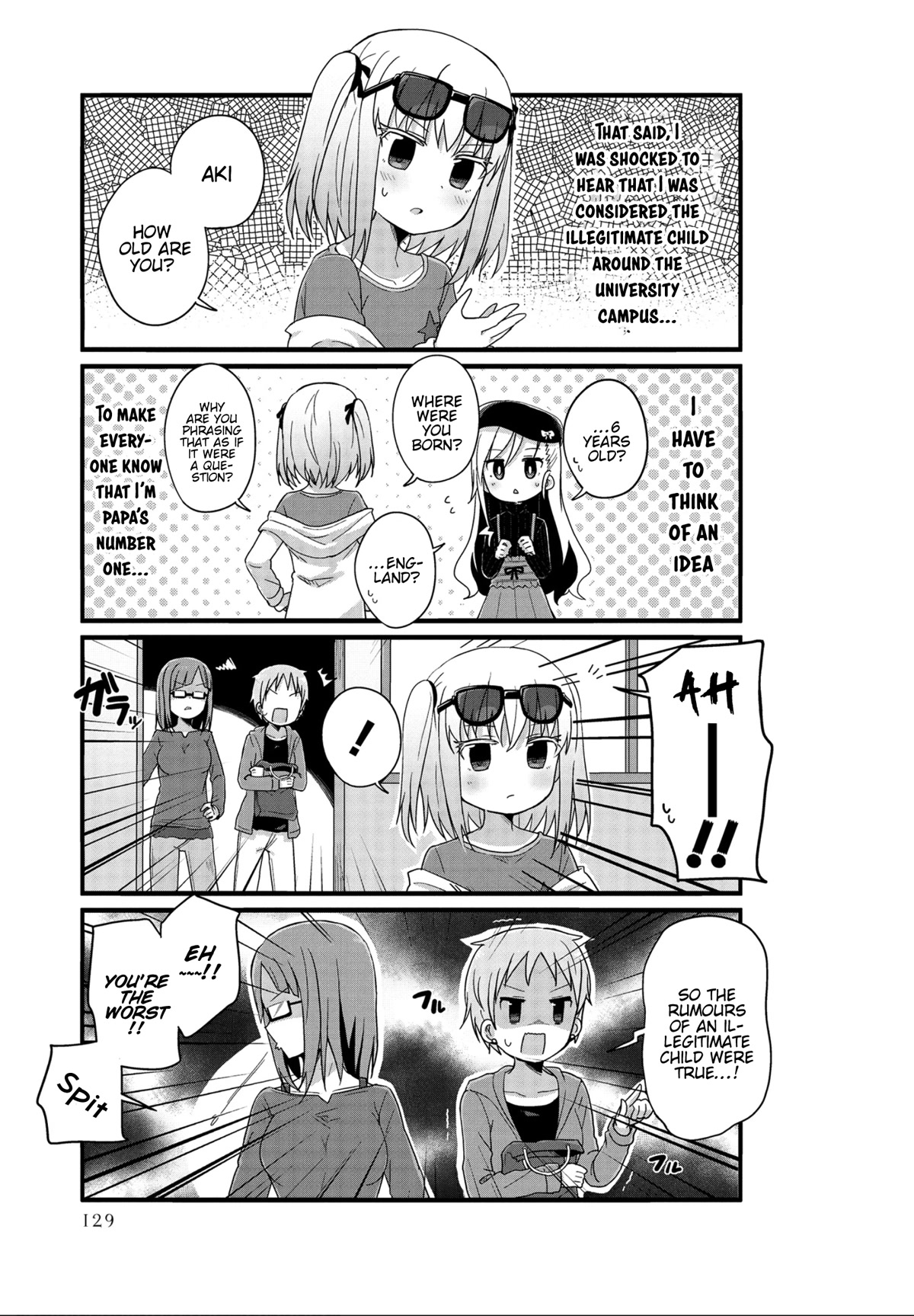 Yo-Jo Life! Chapter 24 - Page 7