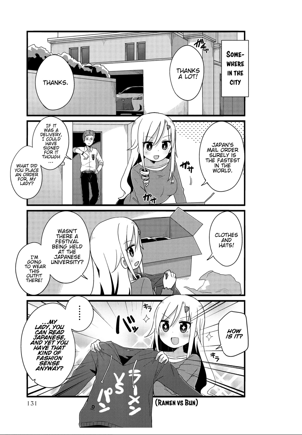 Yo-Jo Life! Chapter 24 - Page 9