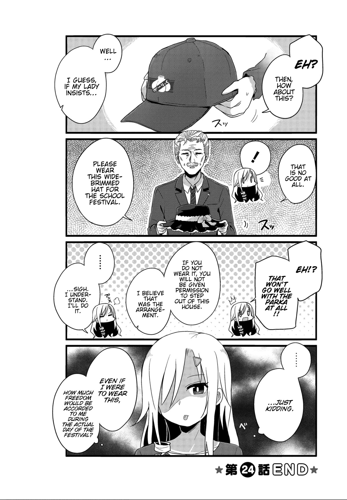 Yo-Jo Life! Chapter 24 - Page 10