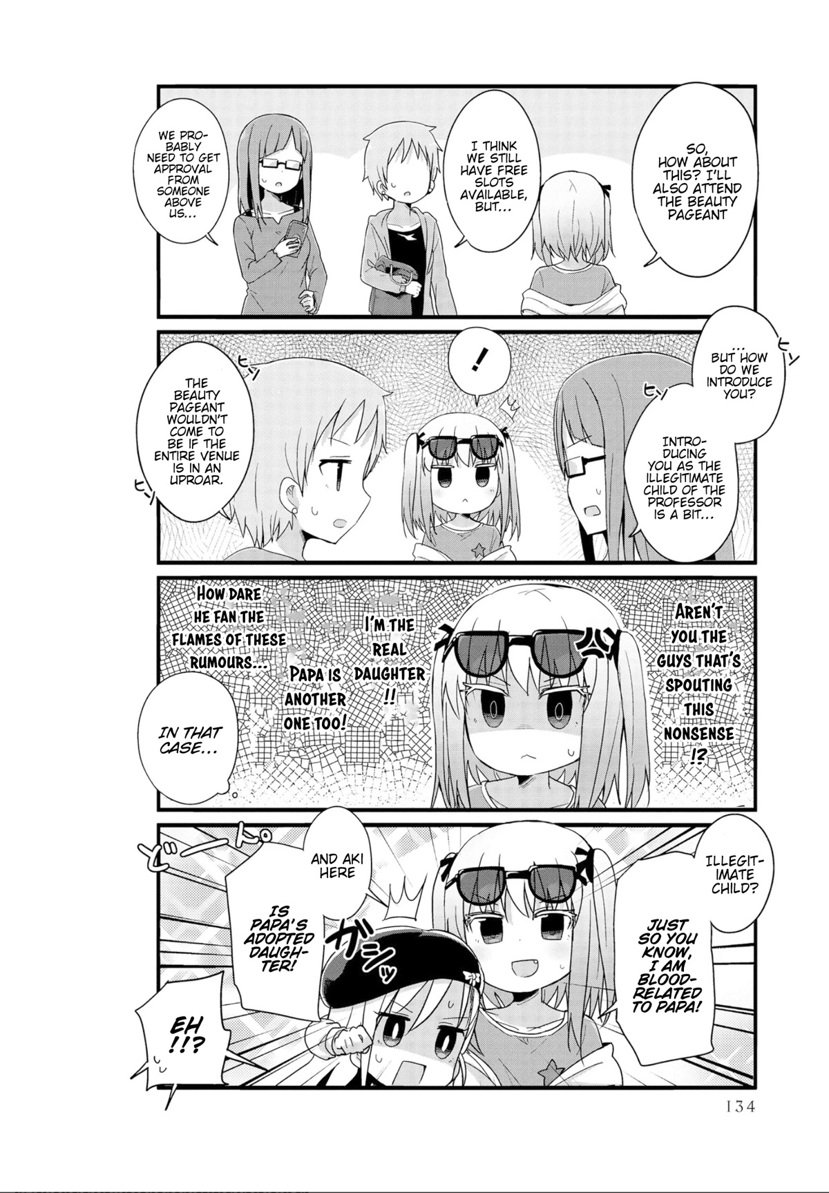 Yo-Jo Life! Chapter 25 - Page 2