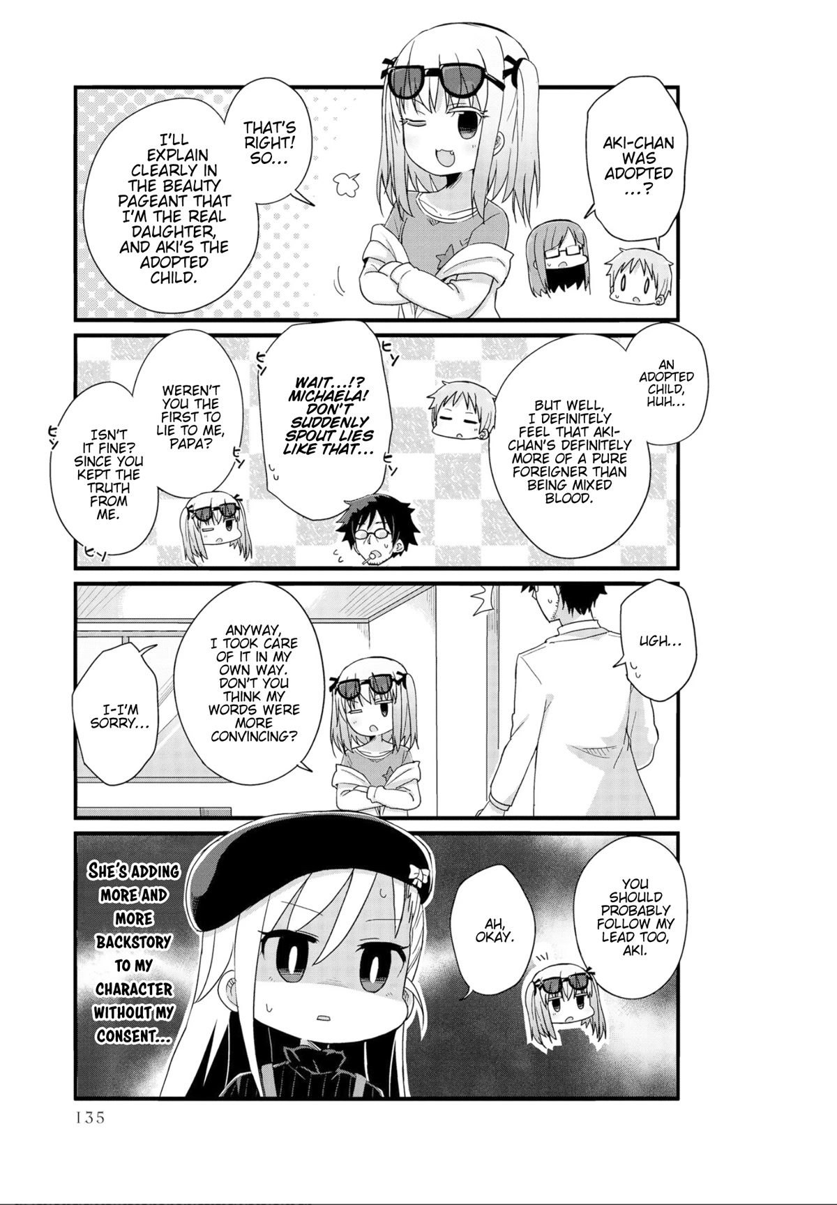 Yo-Jo Life! Chapter 25 - Page 3