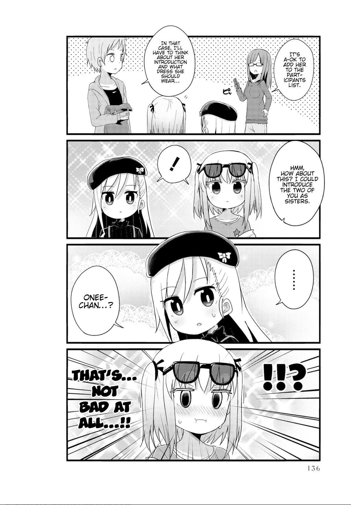 Yo-Jo Life! Chapter 25 - Page 4