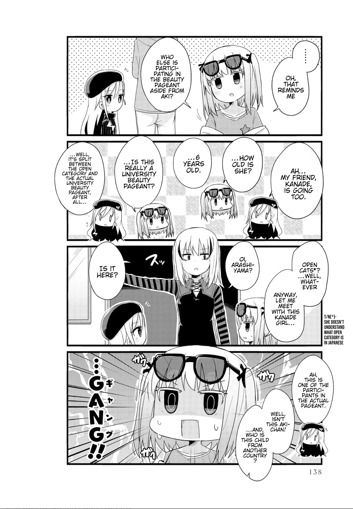 Yo-Jo Life! Chapter 25 - Page 6