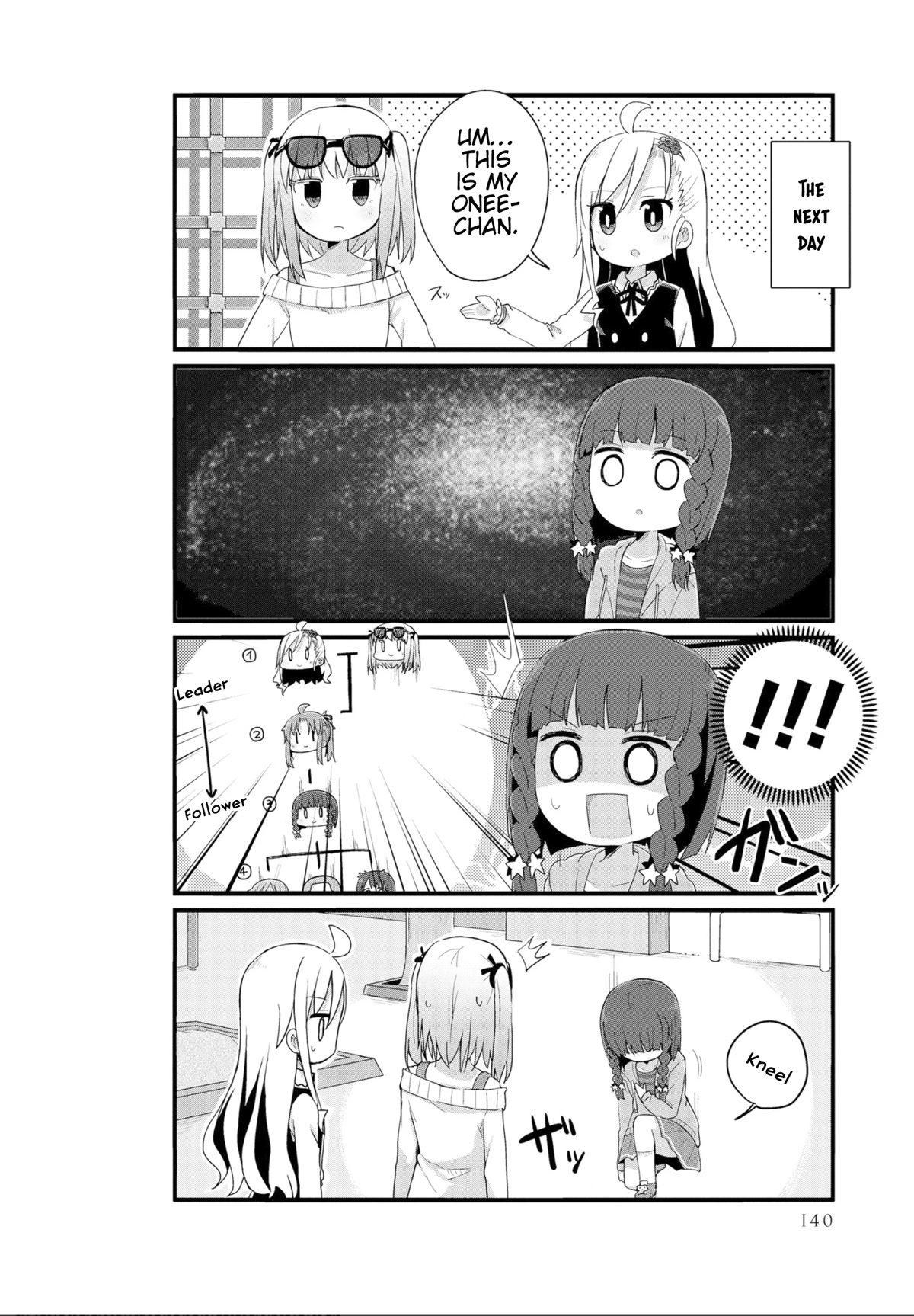 Yo-Jo Life! Chapter 25 - Page 8