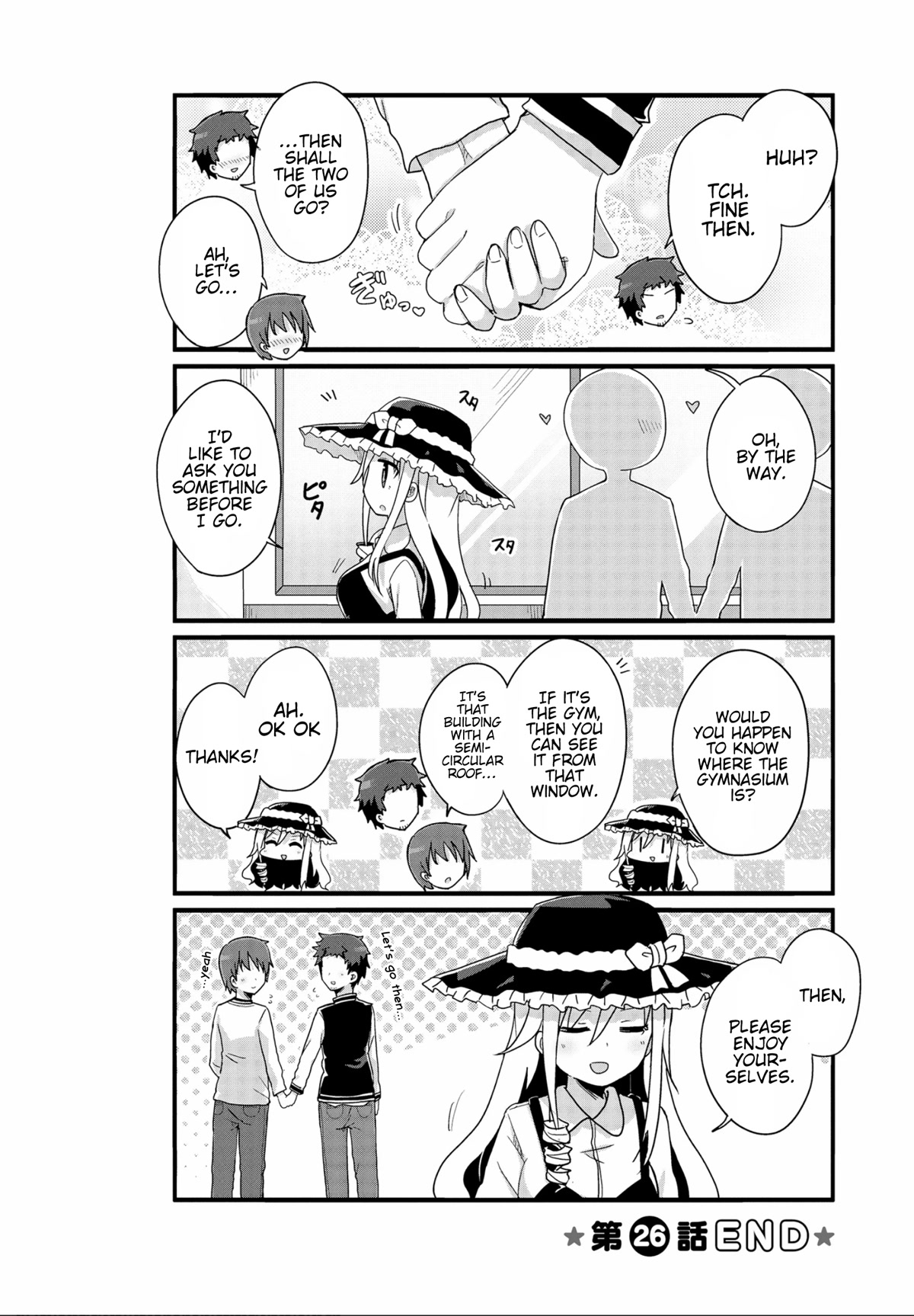 Yo-Jo Life! Chapter 26 - Page 14