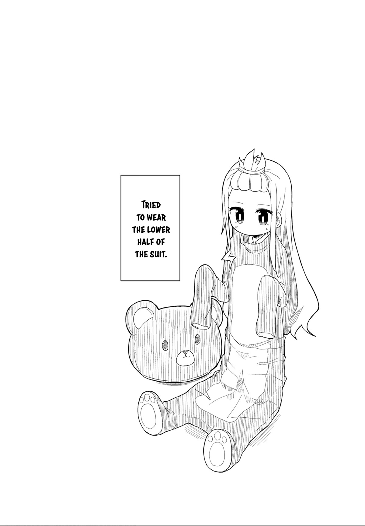 Yo-Jo Life! Chapter 27 - Page 12
