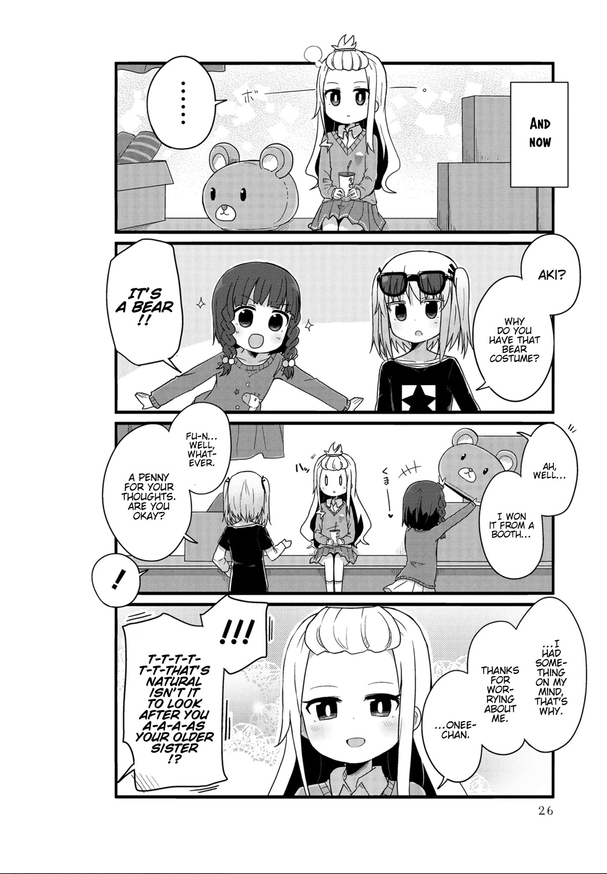 Yo-Jo Life! Chapter 27 - Page 10
