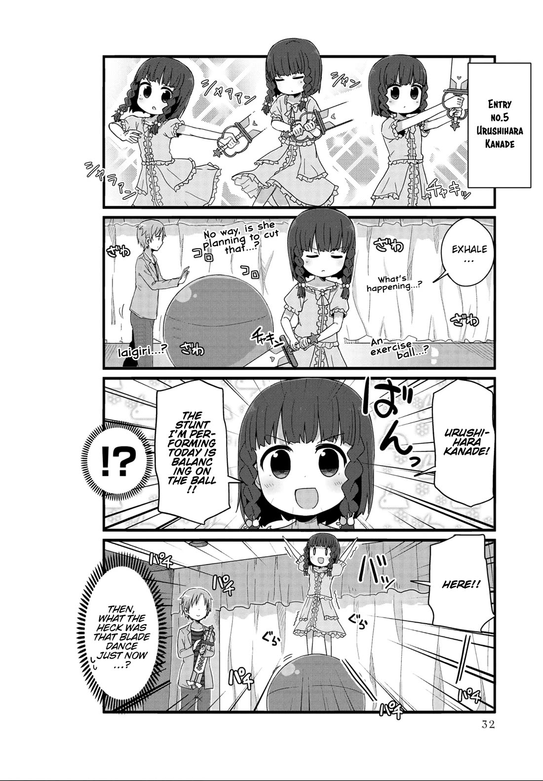 Yo-Jo Life! Chapter 28 - Page 4