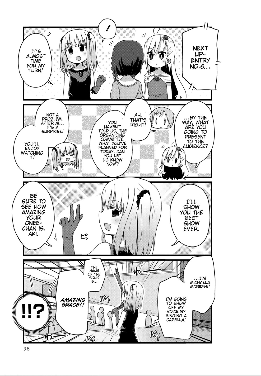 Yo-Jo Life! Chapter 28 - Page 7