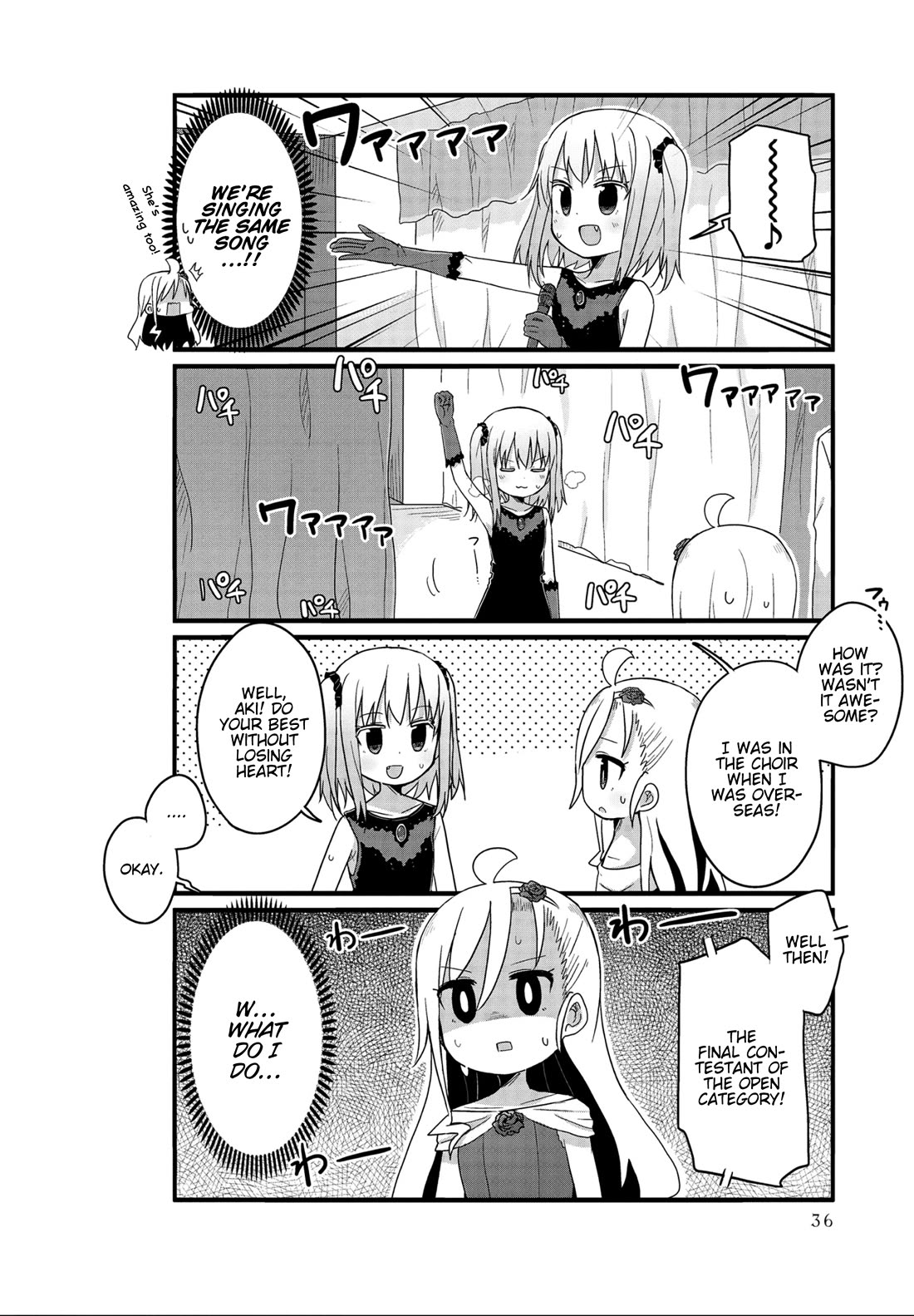 Yo-Jo Life! Chapter 28 - Page 8