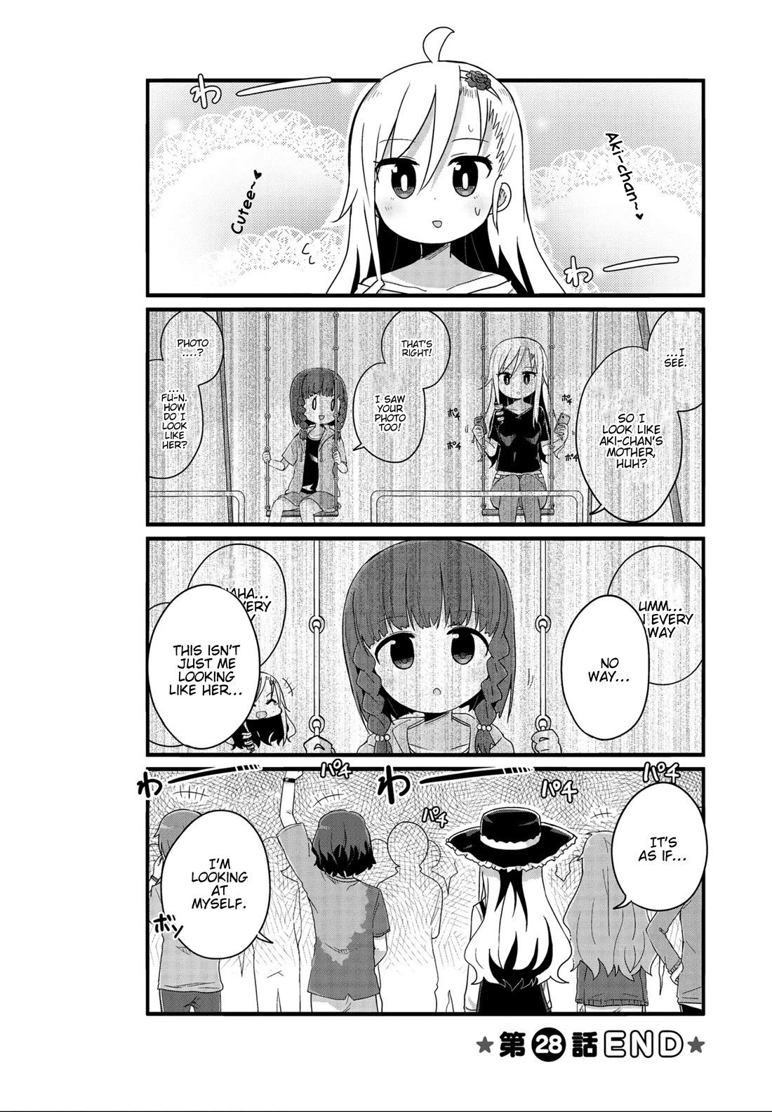 Yo-Jo Life! Chapter 28 - Page 10