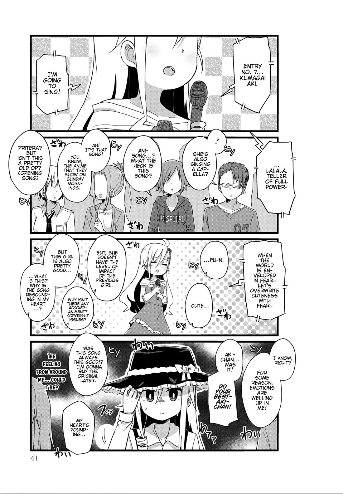 Yo-Jo Life! Chapter 29 - Page 3