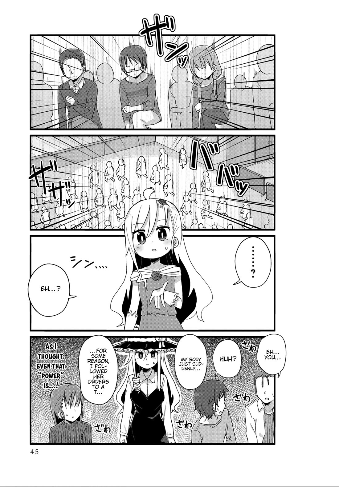 Yo-Jo Life! Chapter 29 - Page 7