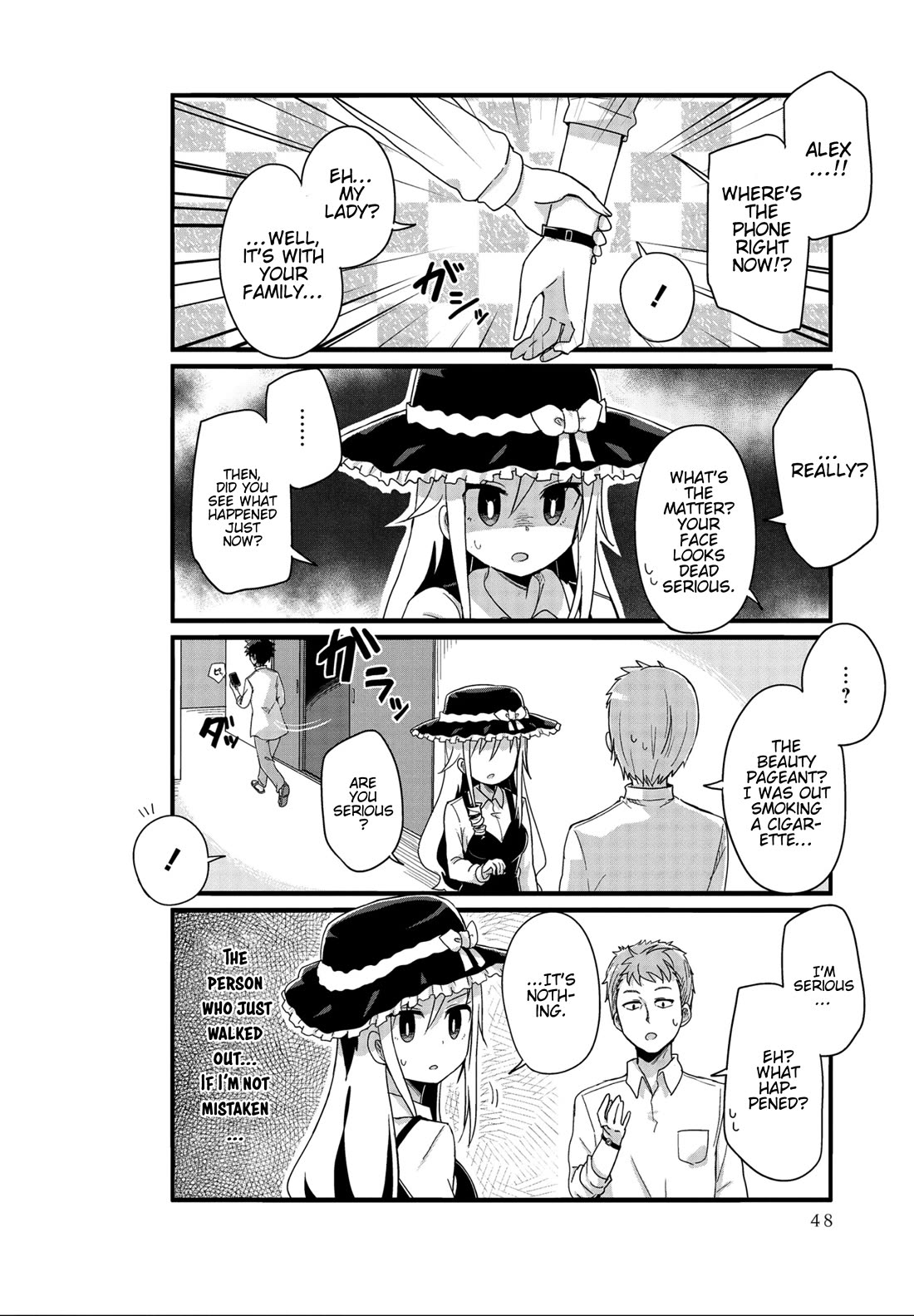 Yo-Jo Life! Chapter 29 - Page 10