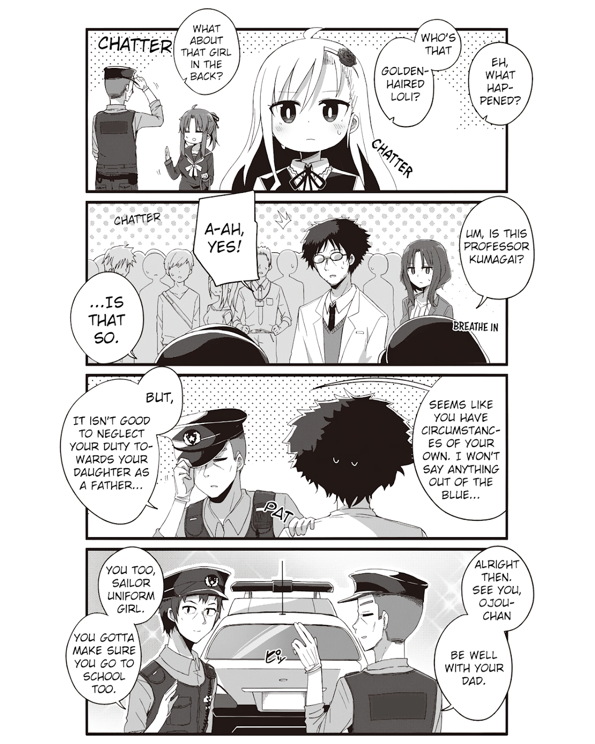 Yo-Jo Life! Chapter 3 - Page 2