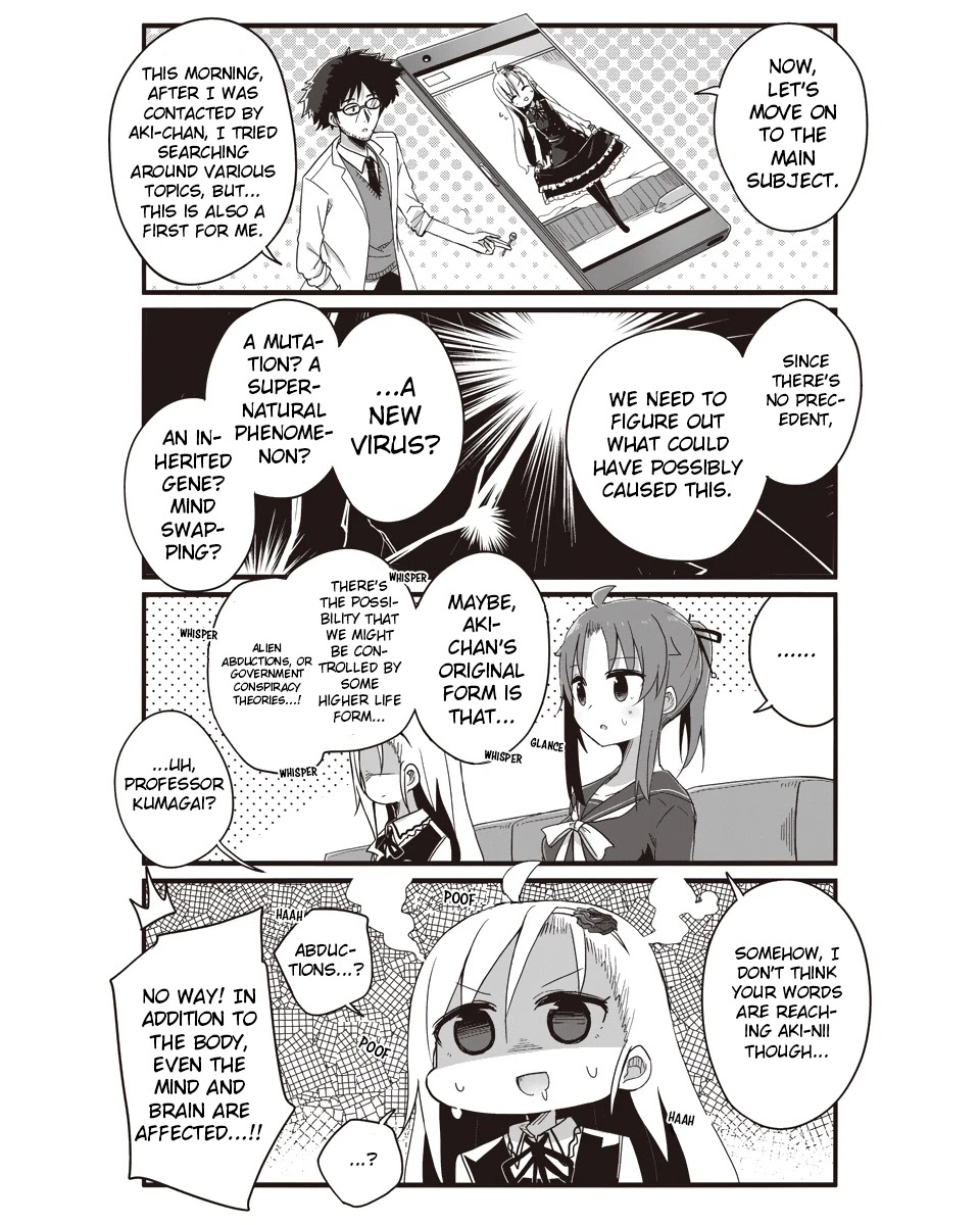 Yo-Jo Life! Chapter 3 - Page 5