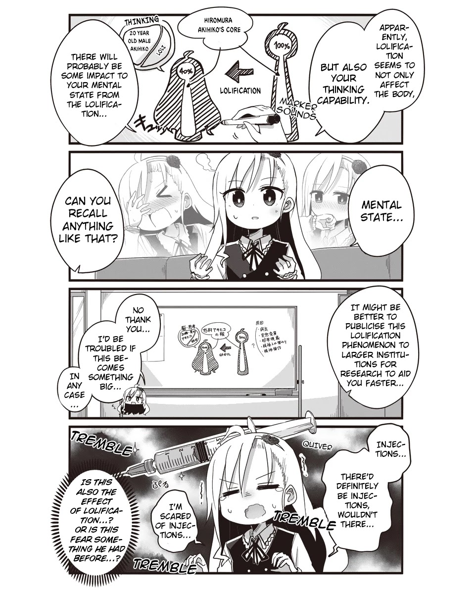 Yo-Jo Life! Chapter 3 - Page 6