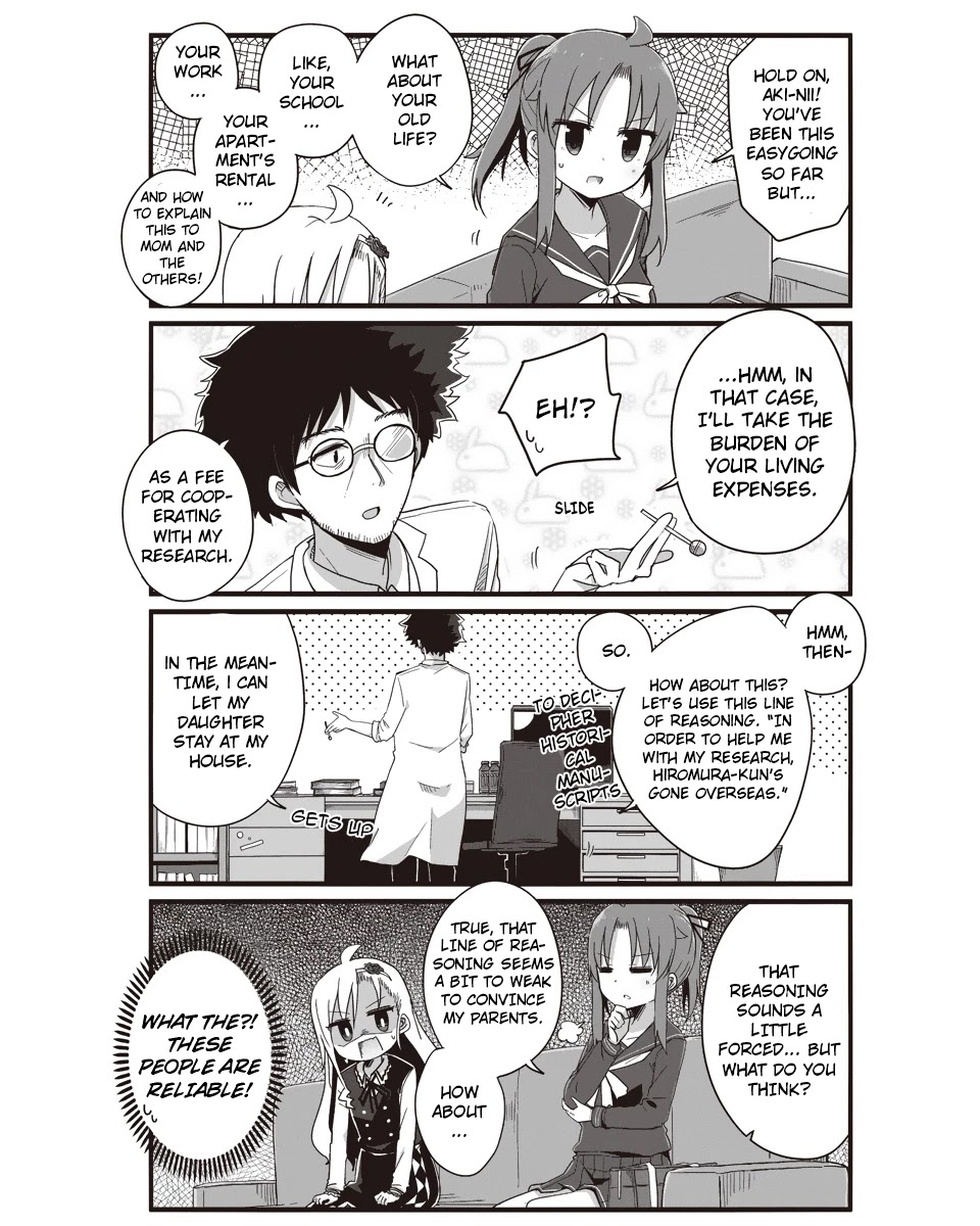Yo-Jo Life! Chapter 3 - Page 7