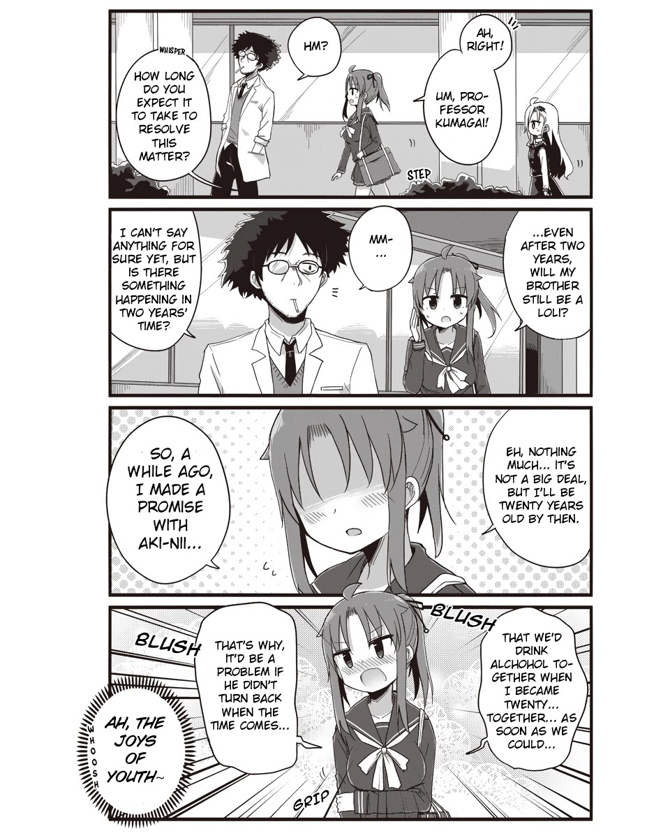 Yo-Jo Life! Chapter 3 - Page 9