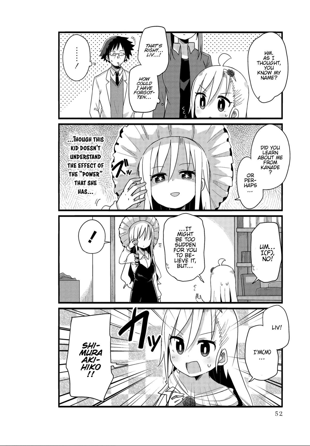 Yo-Jo Life! Chapter 30 - Page 2