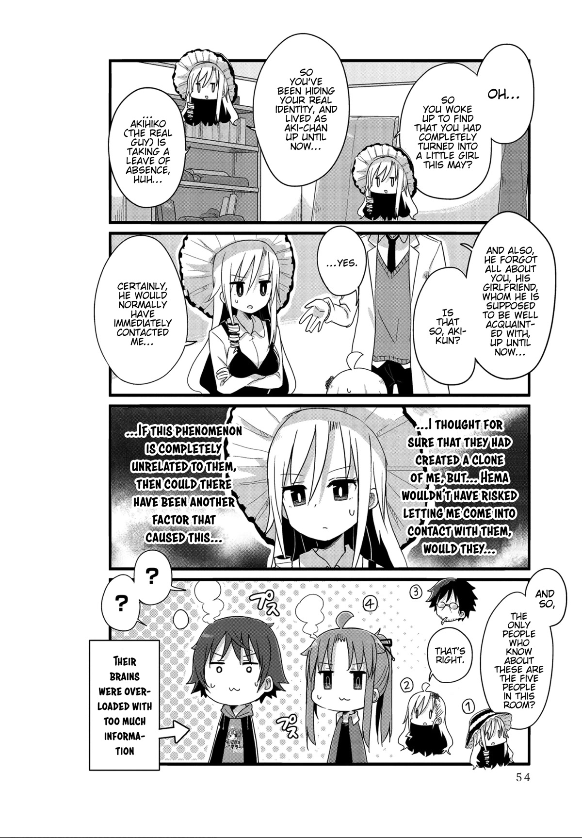 Yo-Jo Life! Chapter 30 - Page 4