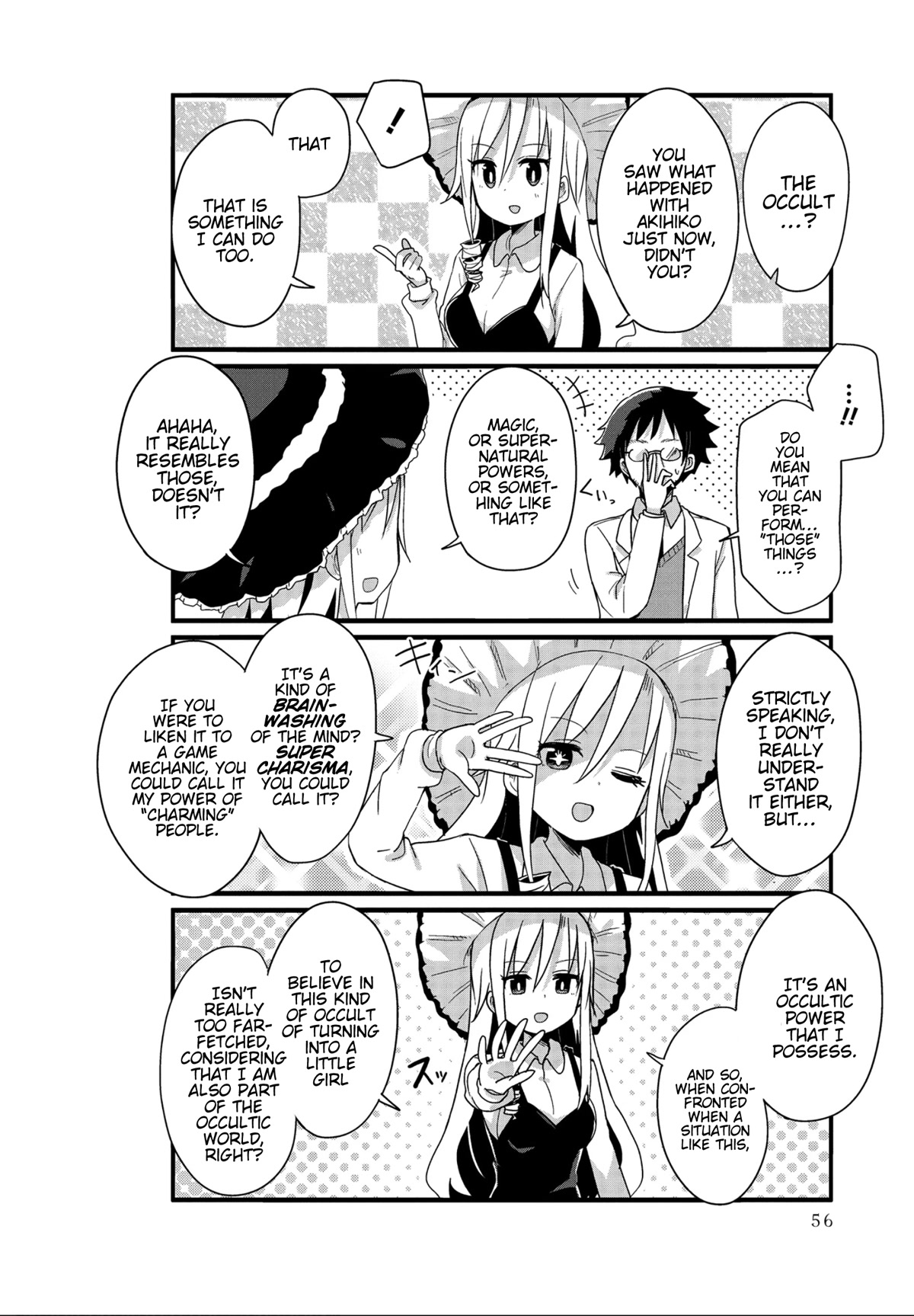 Yo-Jo Life! Chapter 30 - Page 6