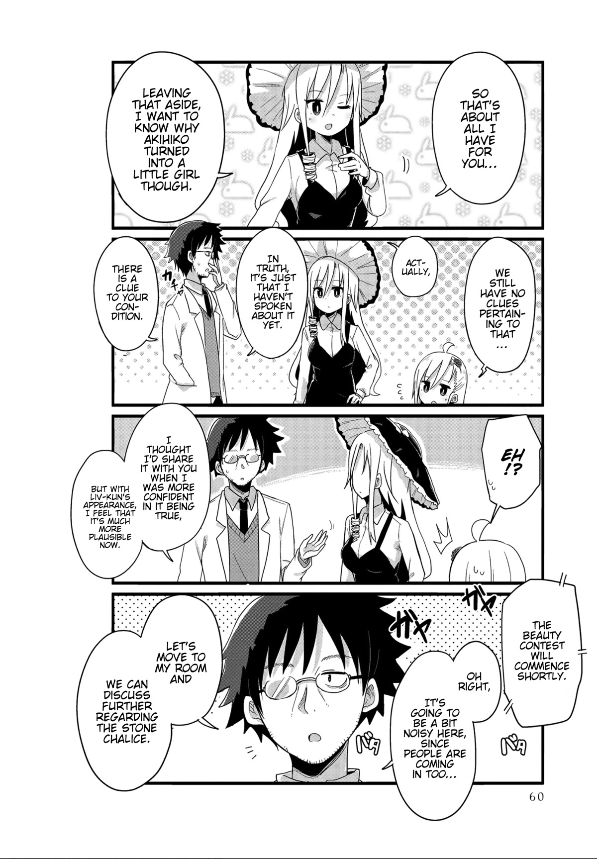 Yo-Jo Life! Chapter 30 - Page 10