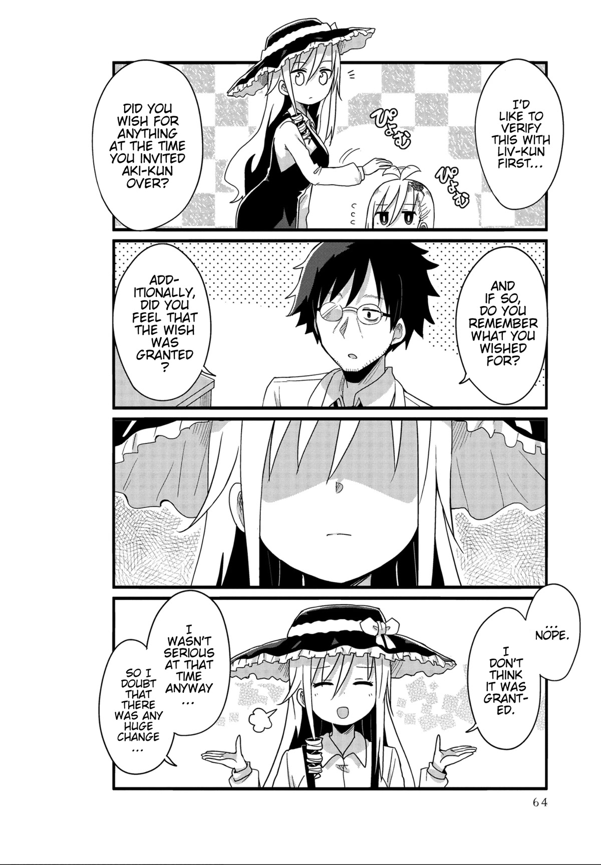 Yo-Jo Life! Chapter 31 - Page 2