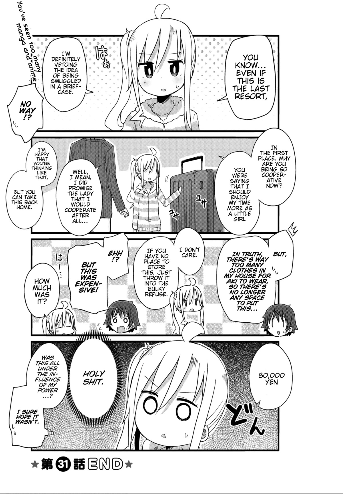 Yo-Jo Life! Chapter 31 - Page 11