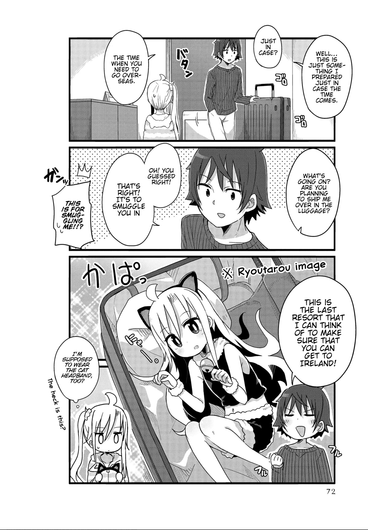 Yo-Jo Life! Chapter 31 - Page 10
