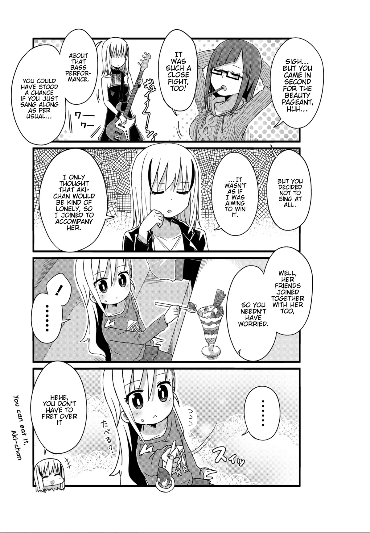Yo-Jo Life! Chapter 32 - Page 5