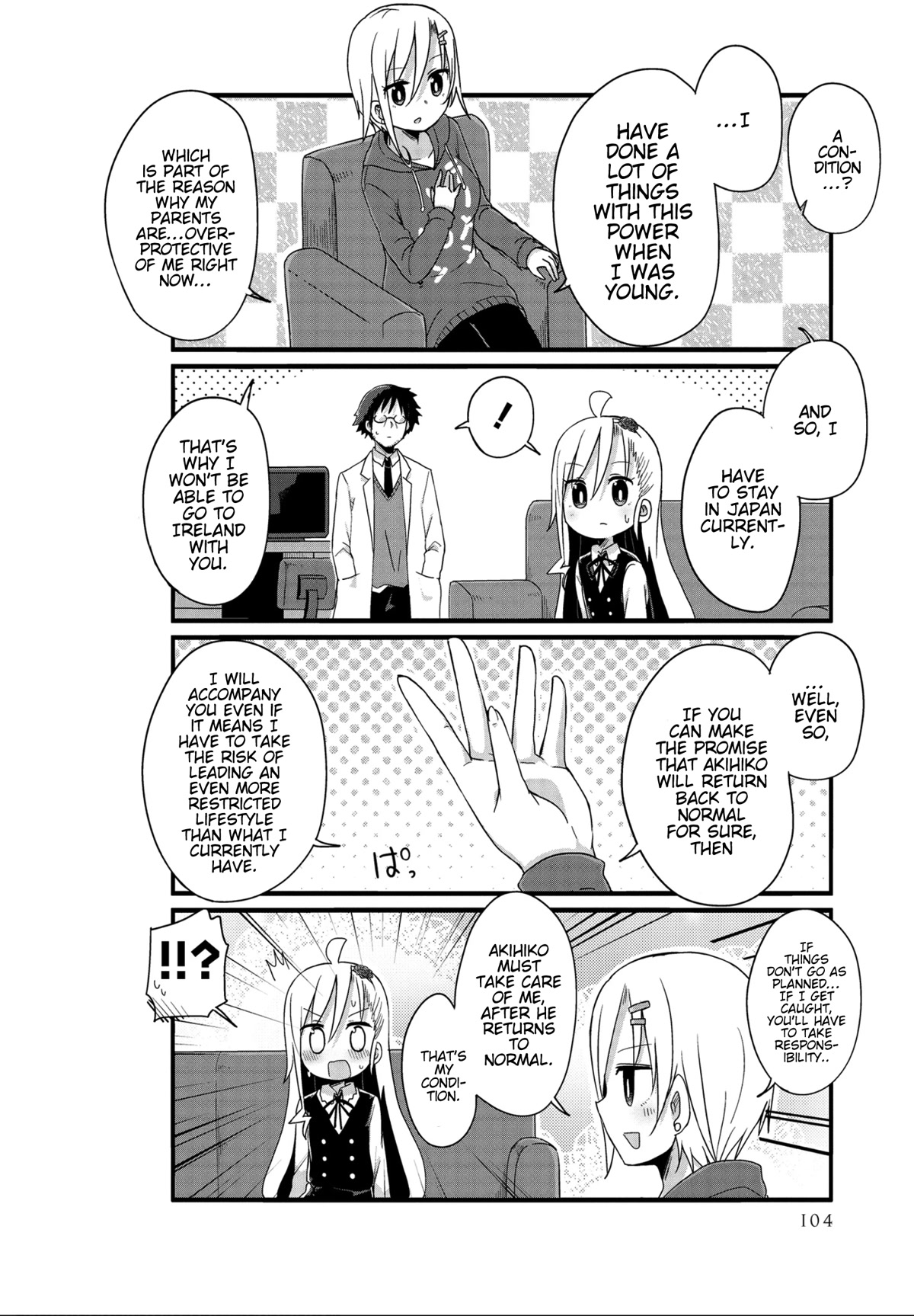 Yo-Jo Life! Chapter 34 - Page 6
