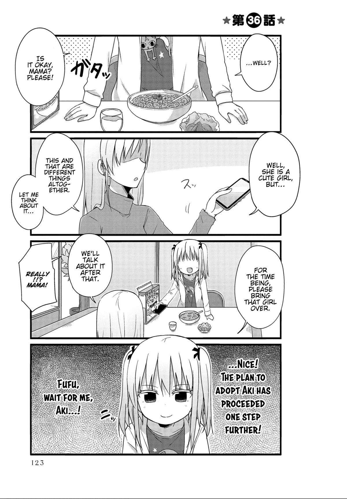 Yo-Jo Life! Chapter 36 - Page 1