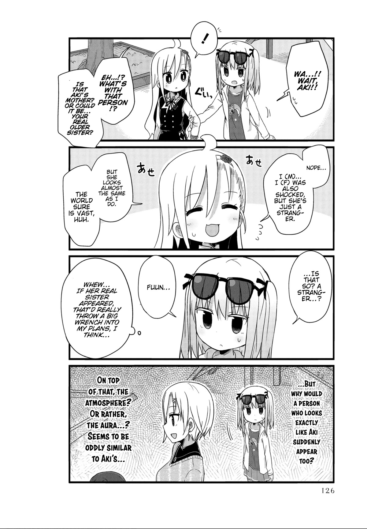 Yo-Jo Life! Chapter 36 - Page 4