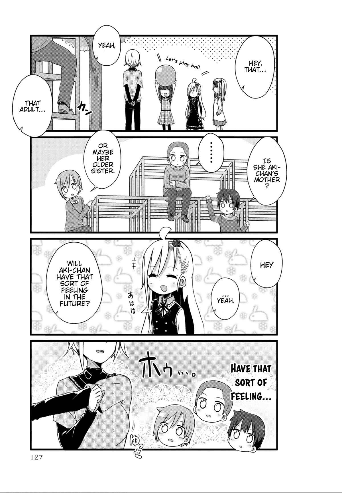 Yo-Jo Life! Chapter 36 - Page 5