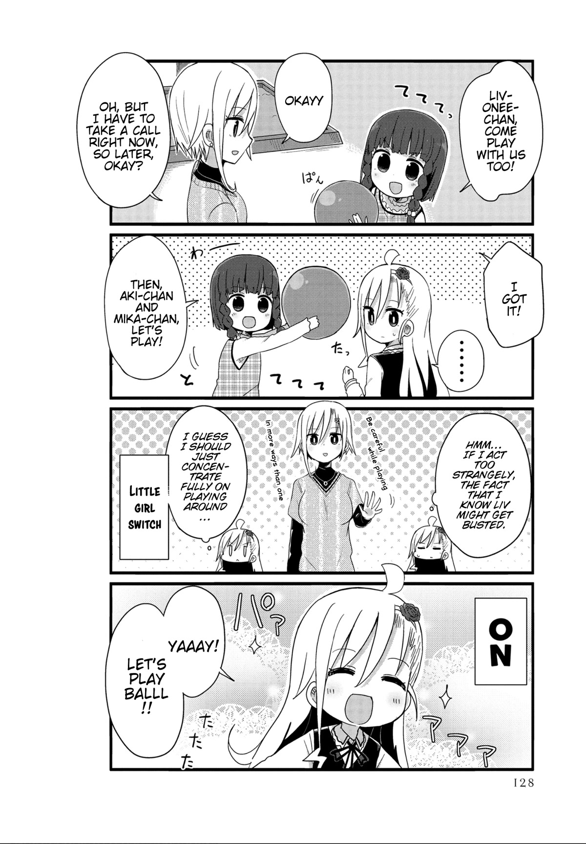 Yo-Jo Life! Chapter 36 - Page 6