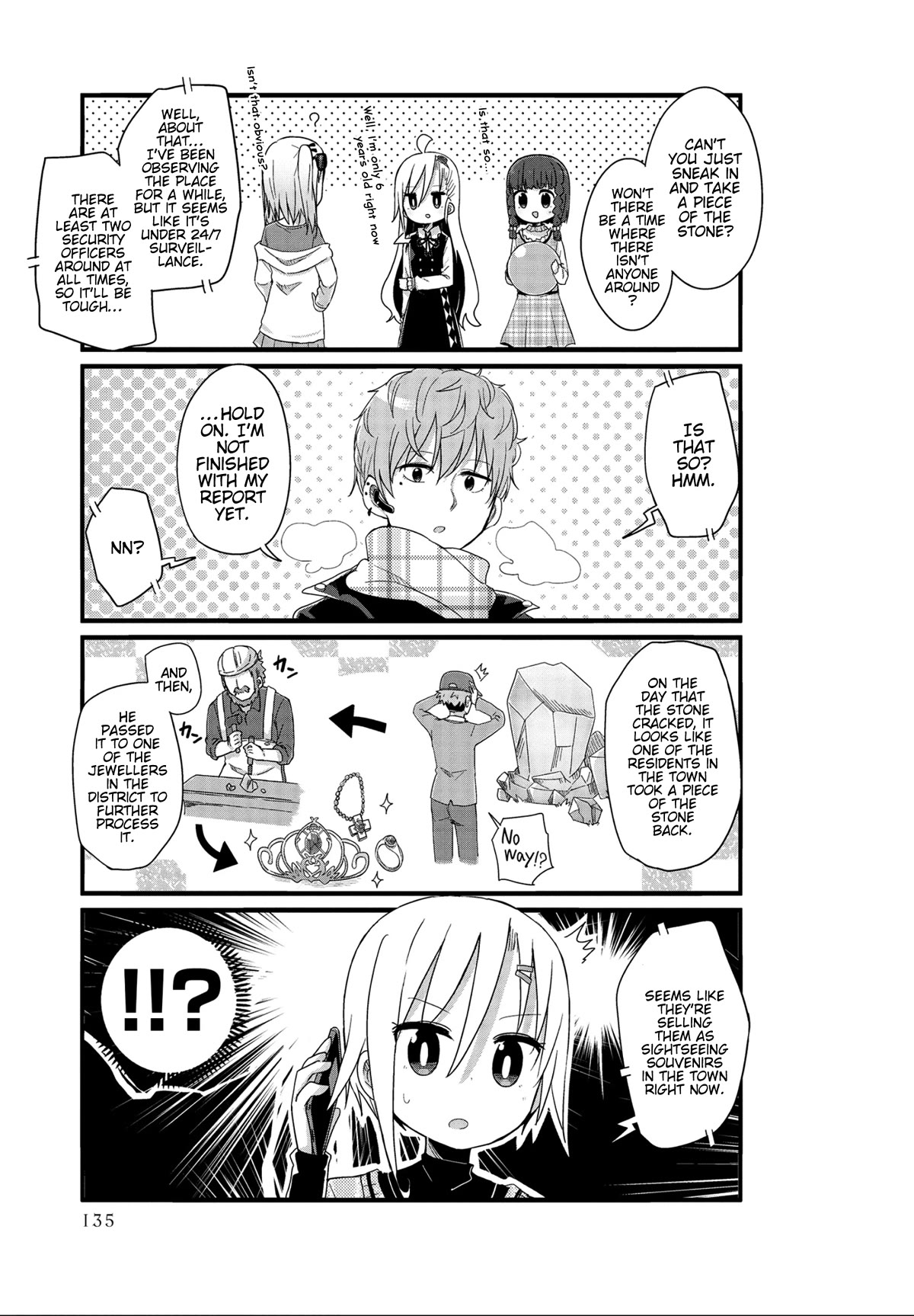 Yo-Jo Life! Chapter 37 - Page 3