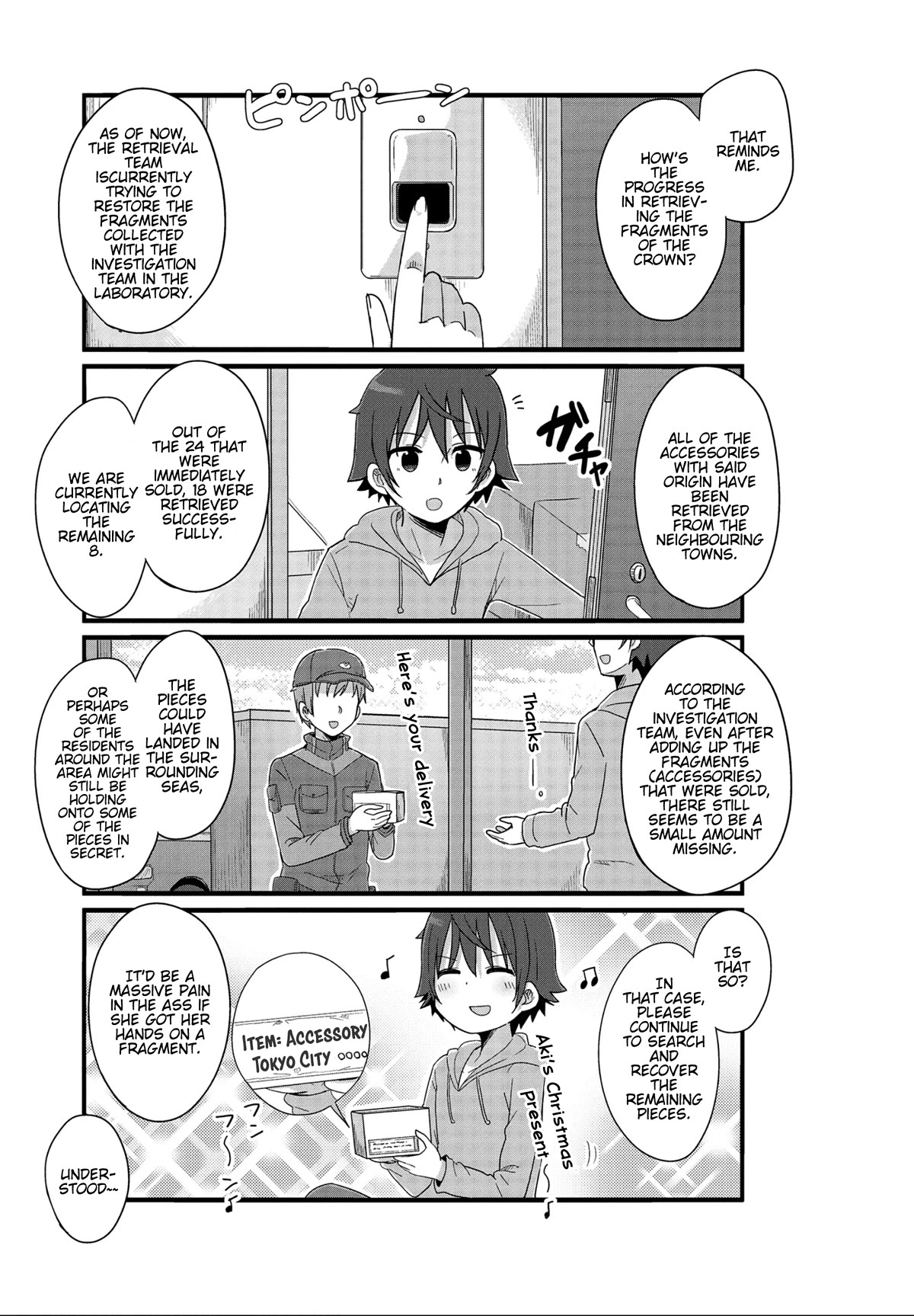 Yo-Jo Life! Chapter 37 - Page 9